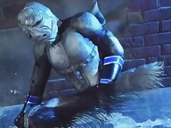 TDLN138_01 Seductive Kitten Aya Lures Men Into Steamy Locker Room Orgies