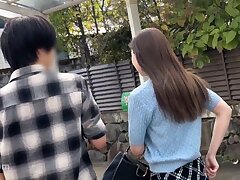 230ORECO-721 Real Japanese Riri Engages in Exciting Group Sex and Anal Delights