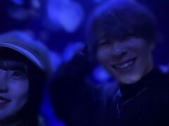 NPJS-038 Booty Babe Sizzles as She Seduces, Teasingly Exposing Her Irresistible Curves