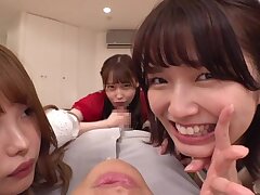 MIRD-222 Nedari's Explicit Pleasure Show Live & Intense Sex Performance