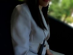 USBA-023 Wild Japanese Beauty Enjoys Hardcore Fuck Fest Action