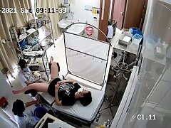 Real_hidden_camera_in_gynecological_cabinet_23 Sana Anzai's Classroom Heat Wild Exam Day Cock Adventure!