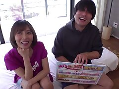 SVNNP-013 Sizzling Hair-covered Pussy Party with Curvy & Seductive Saori Hara