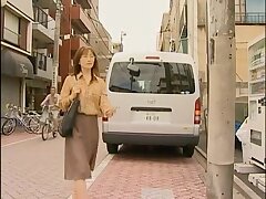 FAX-265 Winsome Beauty's Magical Mouth Skills Before Hot Sex Session