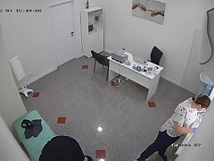 Proctology_Examination_7 Passionate Night with a Lusty Japanese Babe and Her Stud's Big Cock