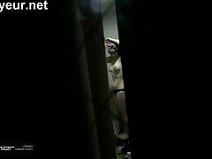 tom117_00 Schoolgirl Rin Doll Worshipfully Licks Phallus Balls in Uniform