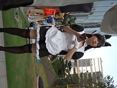 xxn-117 Dark Haired Asian Babe Gives Hot Blowjob Tonight