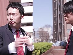 NSFS-246 Passionate Asian Temptress Takes Him Deep & Gets Rawly Pleasured