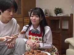 ROYD-026 Sultry Hairy Japanese Gem Enjoys Riding Thick Ebony Cock Deeply