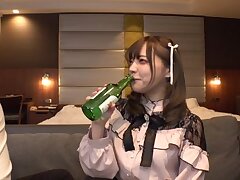 567BEAF-048 Japanese Babe Desires Tongue Play, Gets Her Pussy Savagelylicked