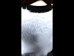 OTF220X Hot Japanese Amateur Displays Booty for Steamy Pussy-Licking Action