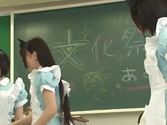 HUNTA-020 Naughty Japanese Student Tempts Her Teacher for Forbidden Pleasure