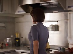 SONE-250 Enchanting Japanese Beauty Expertly Swallows His Passionate Rod