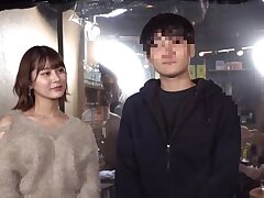 489IKUIKU-012 Sizzling Asian Temptress Hard, Passionate Nights of Ecstasy