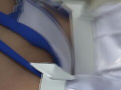 osirimarudasi Japanese Beauty With Curly Hair Takes Big Dick In Mouth