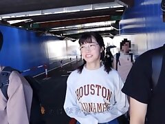 COGM-073 Luscious Japanese Sweetheart Shows Off Seductive Cock Teasing Expertise