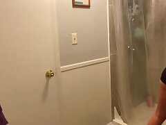 Hidden_Cam_Home_Bathroom_5 Sultry Japanese Beauties Skillfully Seduce Thick Dicks With Expert Mouth Skills