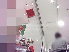 rash07 Teen With Curvy Booty Smokes Before Steamy Sex Encounter