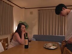 JUL-797 Cute Beauty Enjoyed Hot Sex Gets Covered in Cum