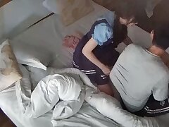 20250911_Rock-paper-scissors Sultry Curvy Babe Shows Off Bubble Butt for Hot Ass-Fucking Action