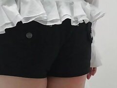 0801_CHISP-M027IPPWK Sultry Wet Beauty Tempts Her Man With A Hot Blowjob Post-Bath Bliss