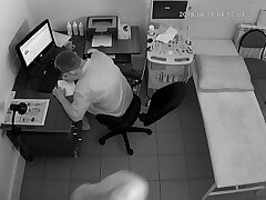 Ultrasound_13 Sultry Goddess Drains Him Dry, Then Demands Titty Worship Ritual