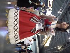 cce120 Passionate Asian Beauty Moans Intensely in Deep, Hard Love Session