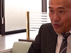 DASD-614 Sizzling Japanese MILF's Forbidden Cowgirl Adventure with a Big Dick