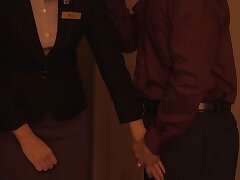 SAME-114 Passionate Night Tight Japanese Love Story Ends in Ecstasy