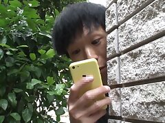 VEC-170 Geeky Babe's Steamy Webcam Show Nerdy Girl Gets Wild with Stud