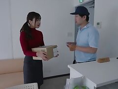 MOON-026 Sultry Bella Ling's Ecstatic Night with Her Beloved Dildo