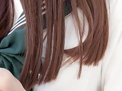 CAND-1224 Passionate Duo Redhead & Japanese Teen Share Intense Oral Pleasure