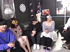 490FAN-210 Shy Japanese Sweetheart Desires Endless Pleasure Seeking Multiple Climaxes