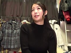 PKPL-008 Japanese Lady in Stockings Tempts with Seductive 69 Encounter