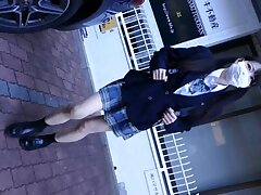 asa1020jk.1pc Petite Asian Girl With Long Legs Enjoys Hot 69 Action