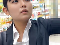 chance-02 Sizzling Petite Cutie Teases Solo with Irresistible Killer Curves