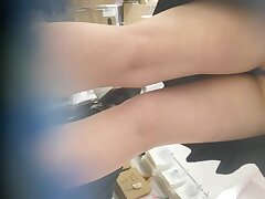 i43 Shaved Beauty Gets Wildly Pounded in Crazy Guy's XXX Bash!