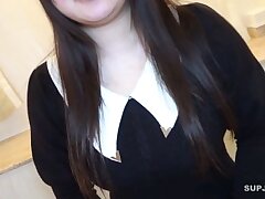 FC2-PPV-4389909 Sizzling Japanese Teen Deeply Pleasing Him on Her Knees