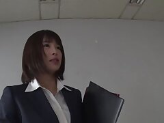 ABP-941 Cute Japanese Beauty Enjoys Deep Throat Blowjob Before Getting Fucked Hard