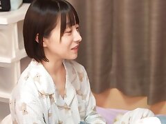 FSBK-004 Tsubasa Tamaki Gets Fucked by Two Thick Dicks at Once