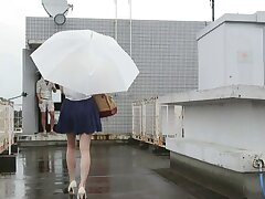 PRTD-006 Hot Asian Babe Enjoys Intense Passionate Bedroom Action