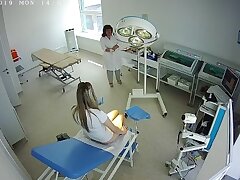 New_super_gynecological_cabinet_1 Passionate Asian Beauty Cries Out in Ecstasy During Intense Night