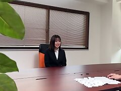 parupunten325g Sultry Hairy Pussy Woman Gives Blowjob Before Riding Him Hardcore