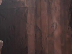 SPSB29_03 Fiery Seductive Demon Takes Charge in Steamy Passion Play Encounter