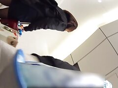 N_angel251 Sensual Asian Office Temptations Floor Erosion Delight
