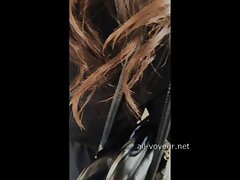 OTF287 Fiery Japanese Goddess Takes It Hard During Savage Fuck-A-Thon