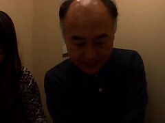 GAR-343 Sensual Japanese Goddess Expertly Pleasures Him Before Intimate Encounter