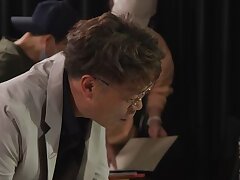 JUQ-882 Seductive Specs A Brunette's Steamy Encounter with Her Suitor