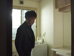 ADN-250 Passionate Japanese Beauty Gives Insatiable Blowjob Session