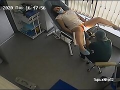 Hidden_Camera_in_Gynecological_Cabinet_6 Sultry Dark-Haired Goddess Intense Sofa Pleasure Sessions